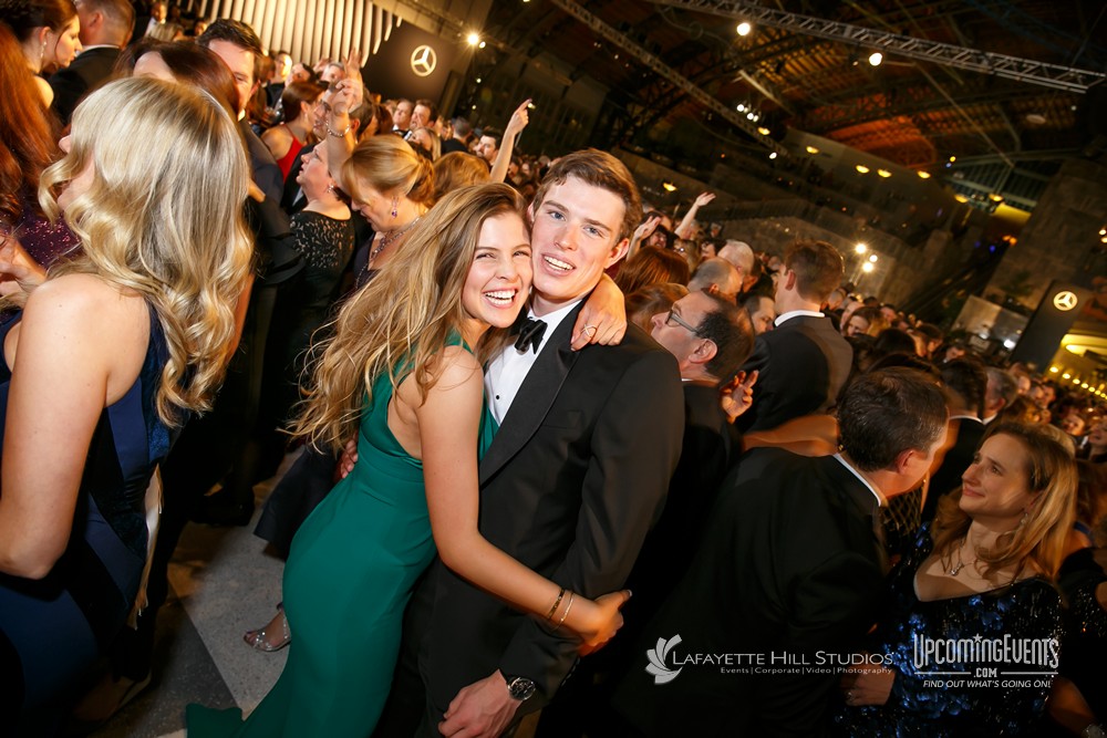 Black Tie Tailgate 2018 (Candid Shots)