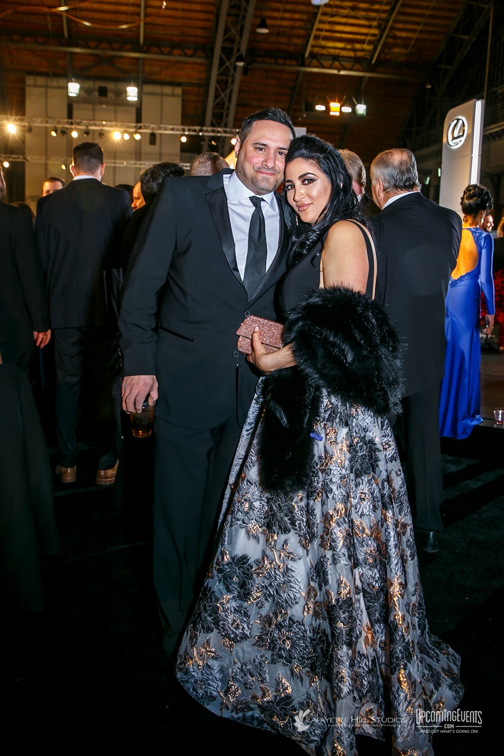 Black Tie Tailgate 2018 (Candid Shots)