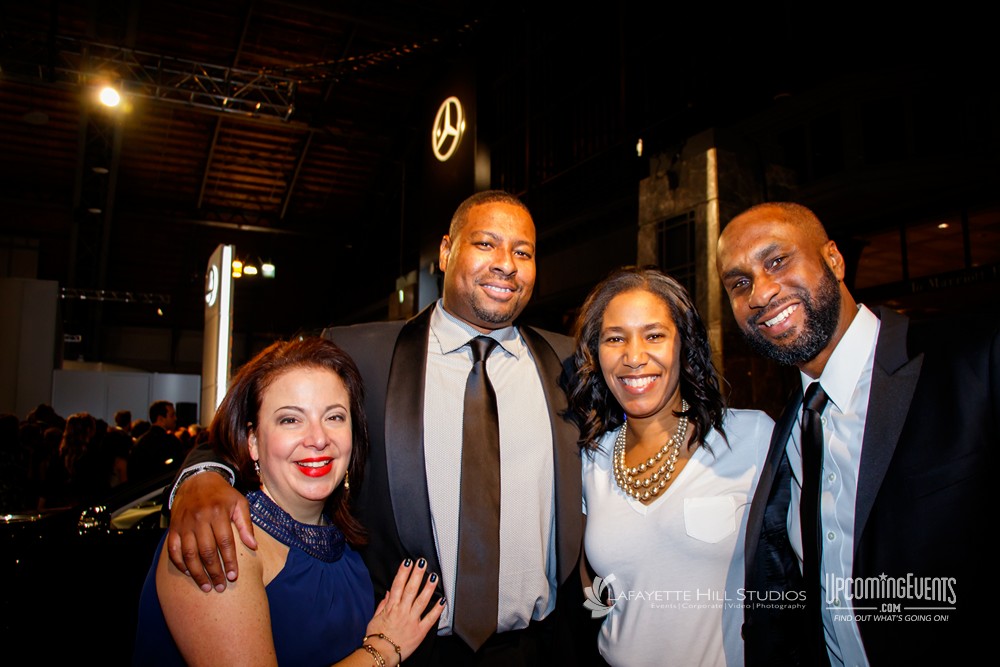 Black Tie Tailgate 2018 (Candid Shots)