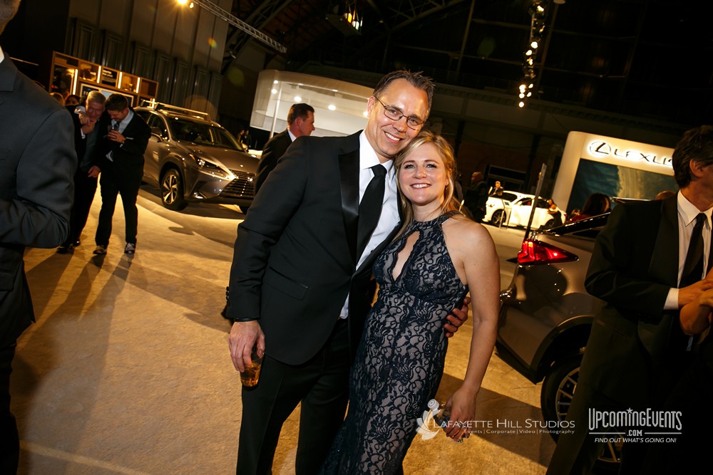 Black Tie Tailgate 2018 (Candid Shots)