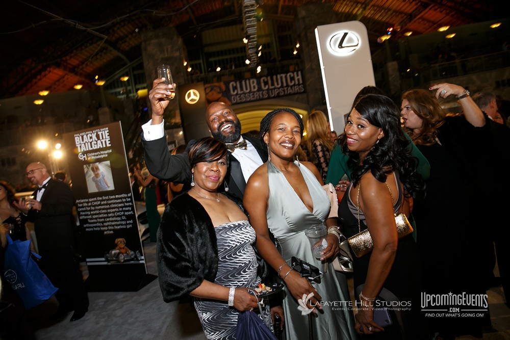 Black Tie Tailgate 2018 (Candid Shots)