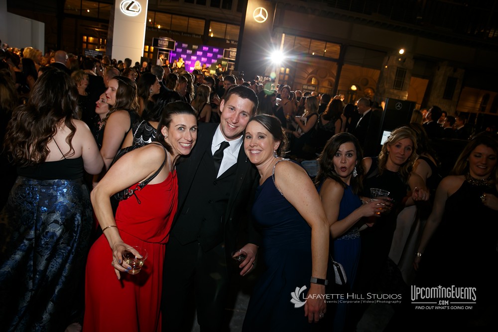 Black Tie Tailgate 2018 (Candid Shots)