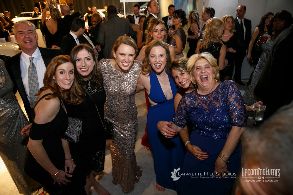 Black Tie Tailgate 2018 (Candid Shots)