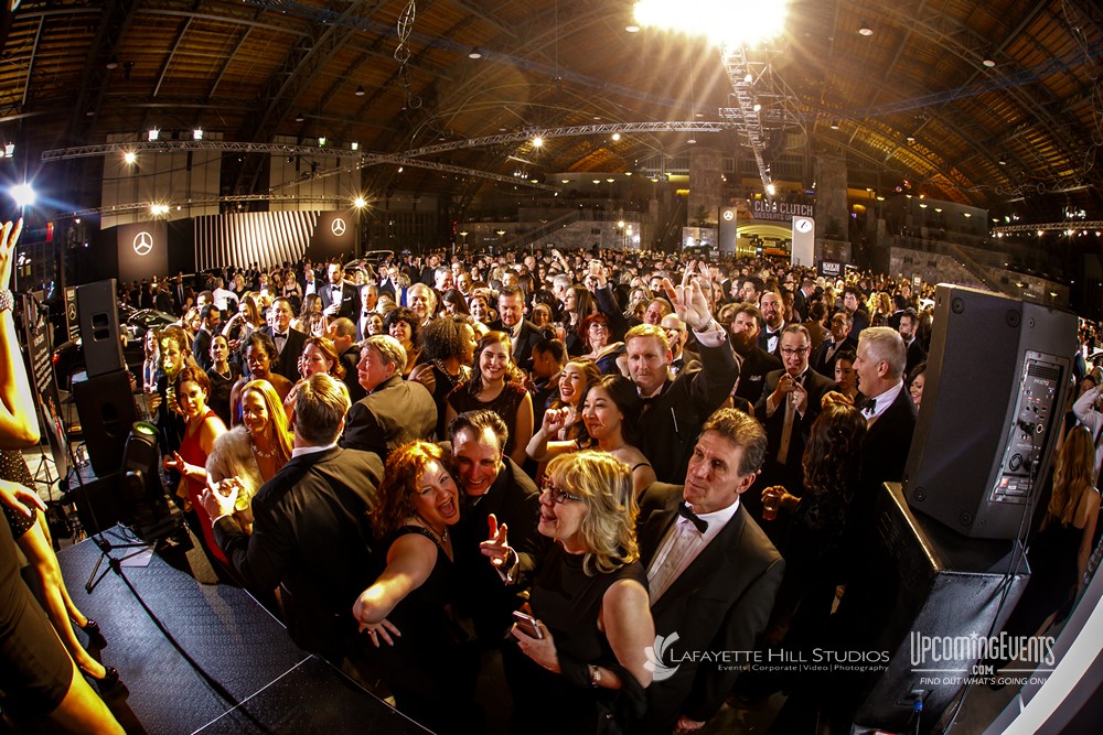 Black Tie Tailgate 2018 (Candid Shots)