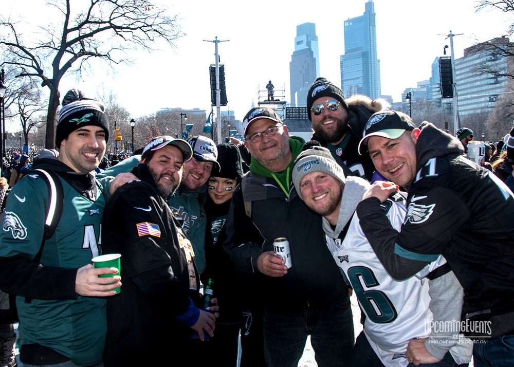 Eagles Parade Photos (Gallery 1)