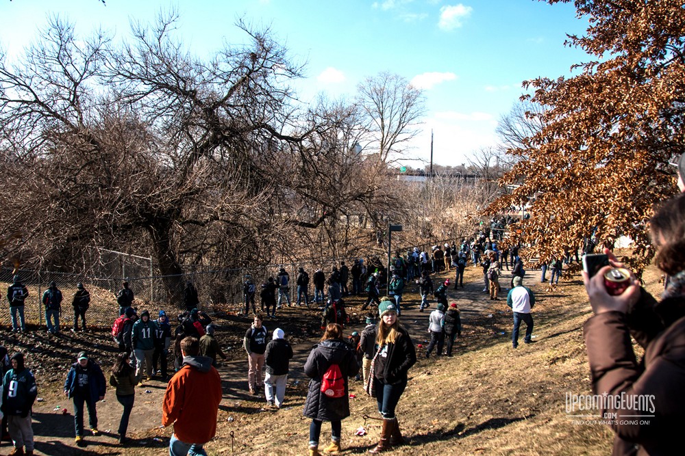 Eagles Parade Photos (Gallery 1)