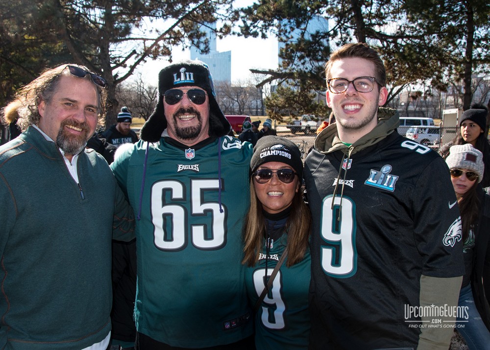 Eagles Parade Photos (Gallery 1)