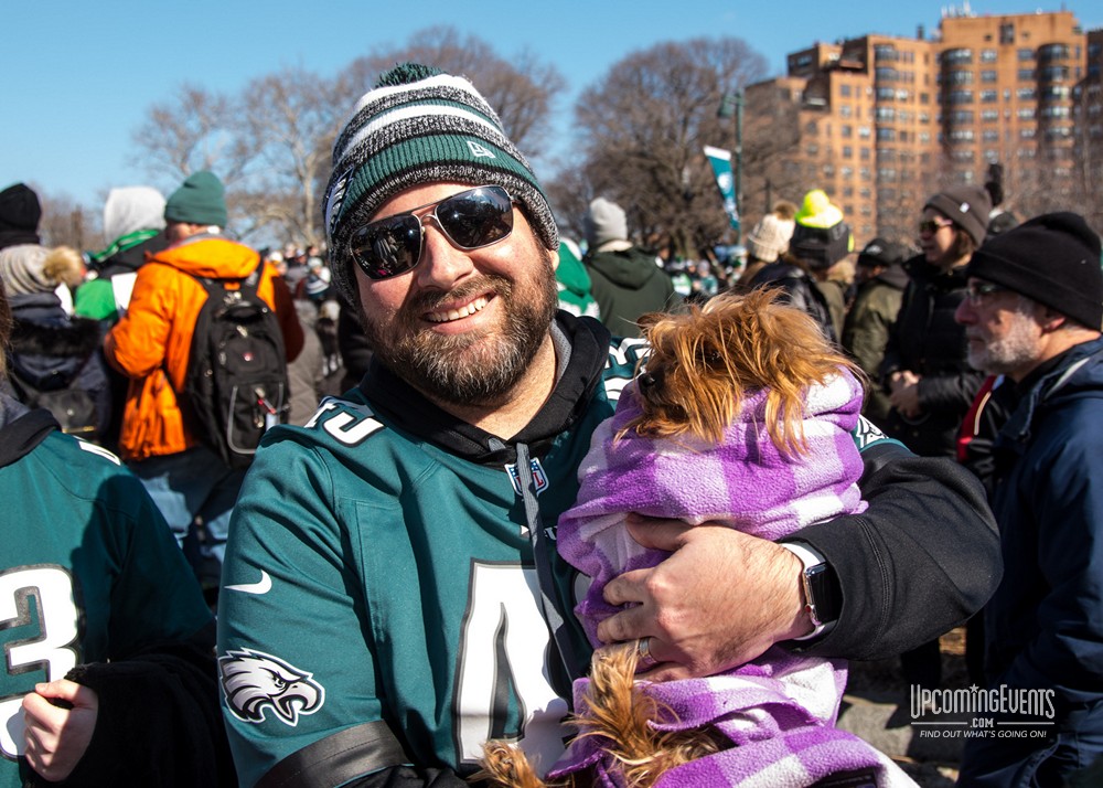 Eagles Parade Photos (Gallery 1)