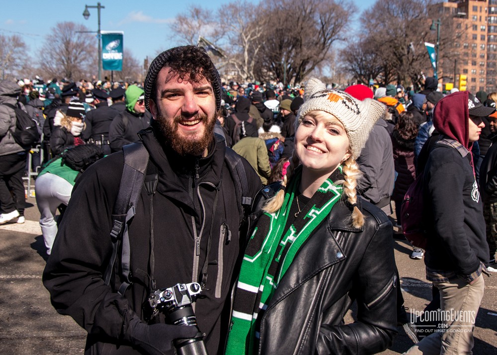 Eagles Parade Photos (Gallery 1)