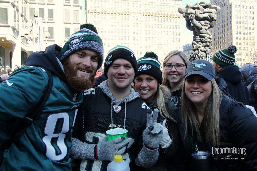 Eagles Parade Photos (Gallery 2)