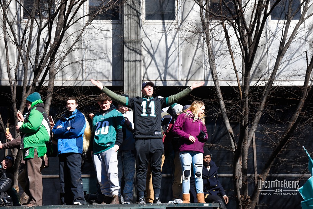 Eagles Parade Photos (Gallery 3)