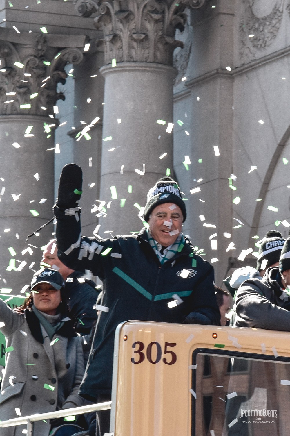 Eagles Parade Photos (Gallery 3)