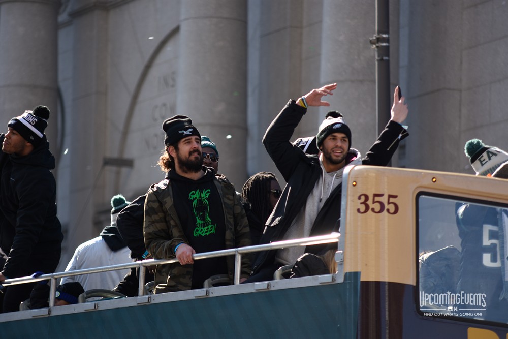 Eagles Parade Photos (Gallery 3)