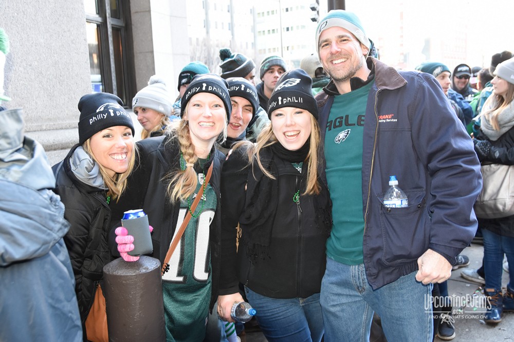 Eagles Parade Photos (Gallery 3)