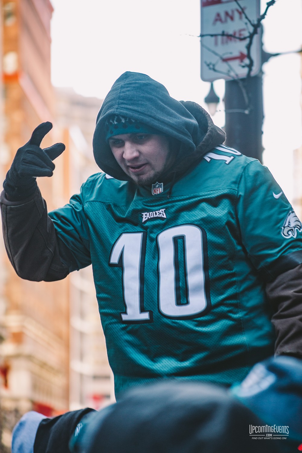 Eagles Parade Photos (Gallery 4)