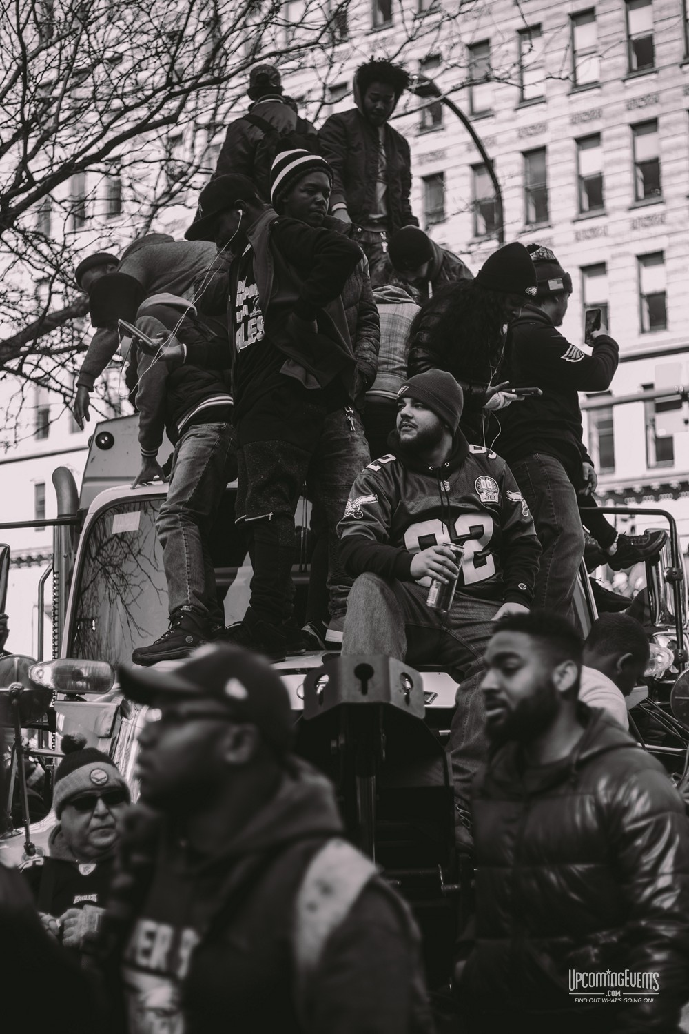 Eagles Parade Photos (Gallery 4)