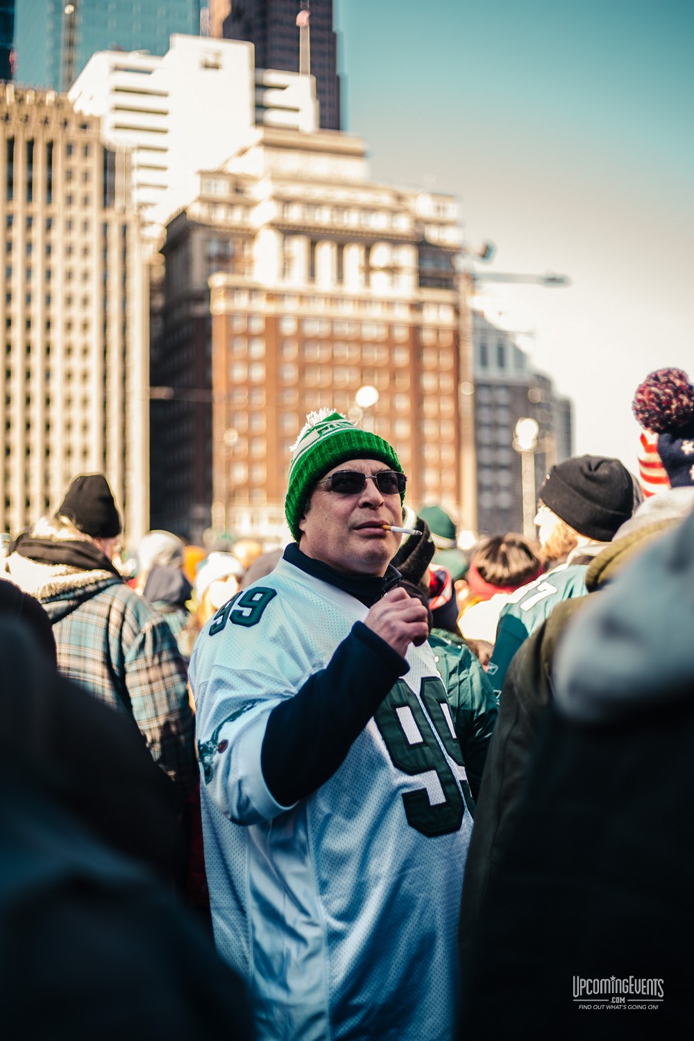 Eagles Parade Photos (Gallery 4)