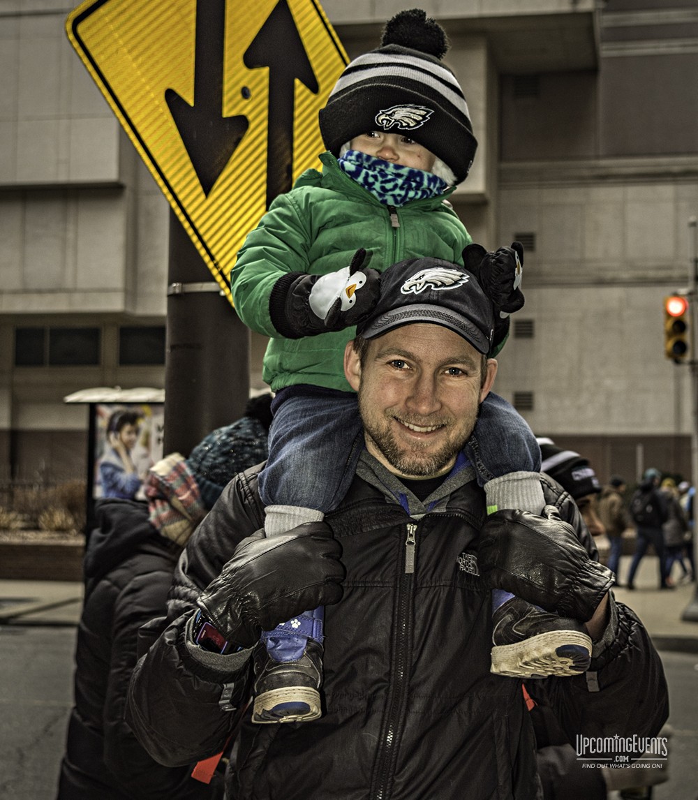 Eagles Parade Photos (Gallery 5)