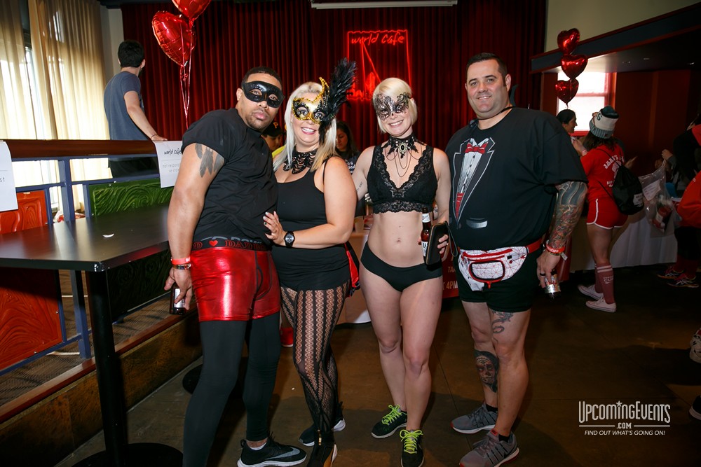 Cupid's Undie Run 2018 (Gallery 1)