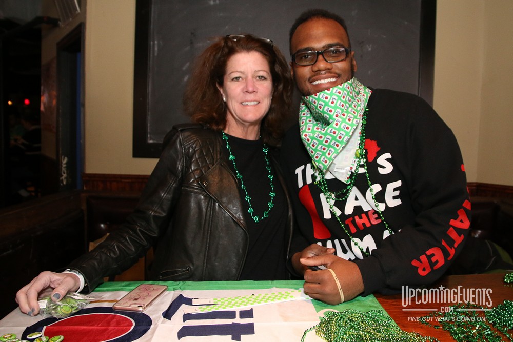 The Shamrock Crawl (Manayunk)