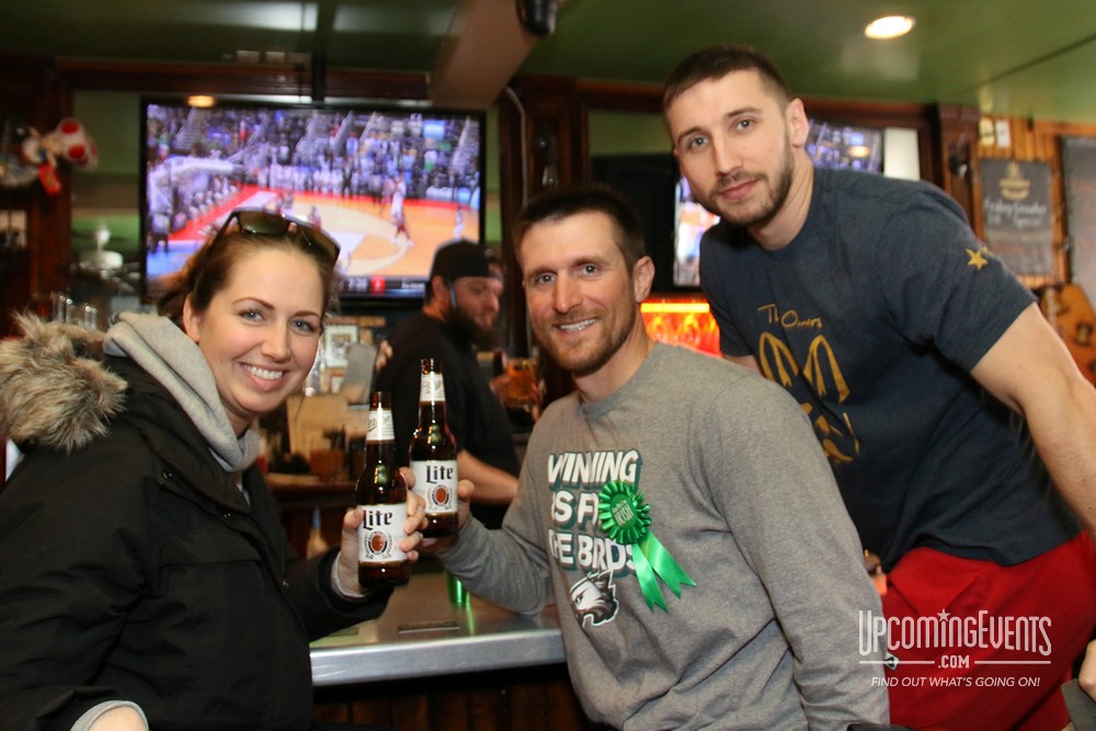 The Shamrock Crawl (Manayunk)