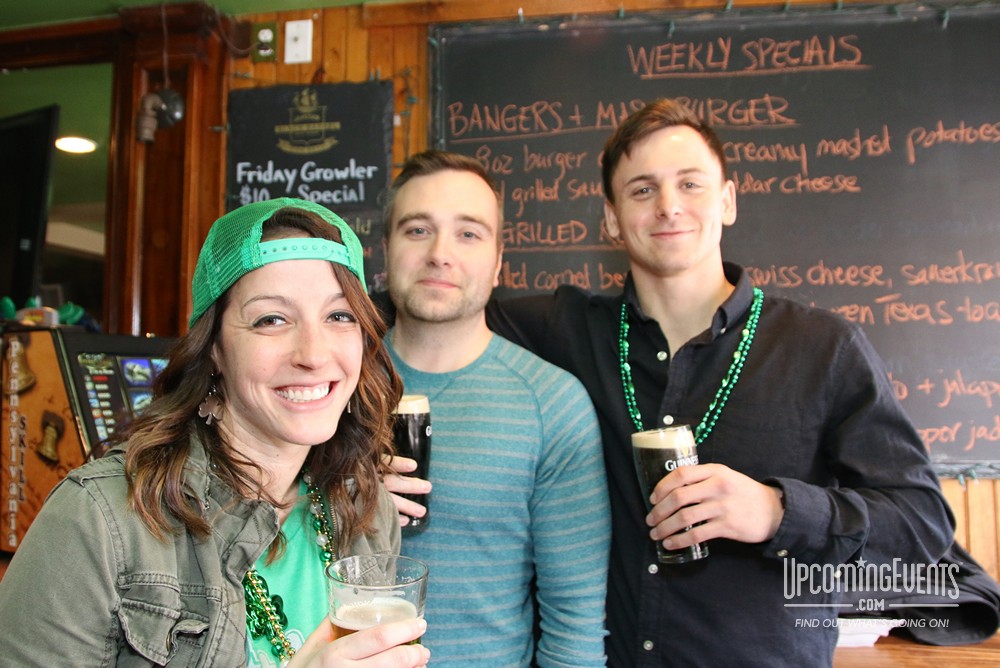 The Shamrock Crawl (Manayunk)