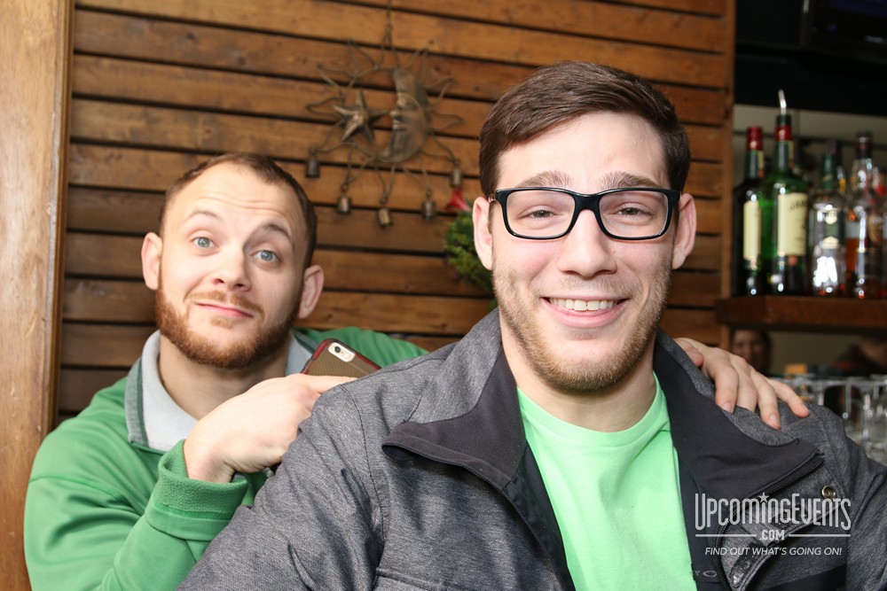 The Shamrock Crawl (Manayunk)