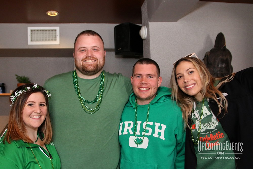 The Shamrock Crawl (Manayunk)