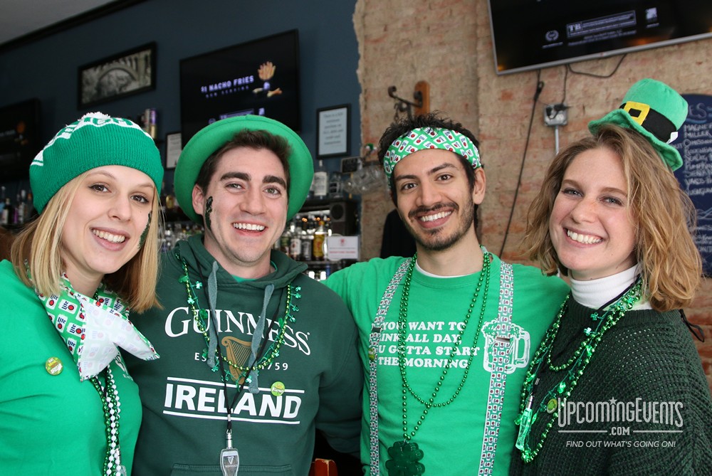 The Shamrock Crawl (Manayunk)