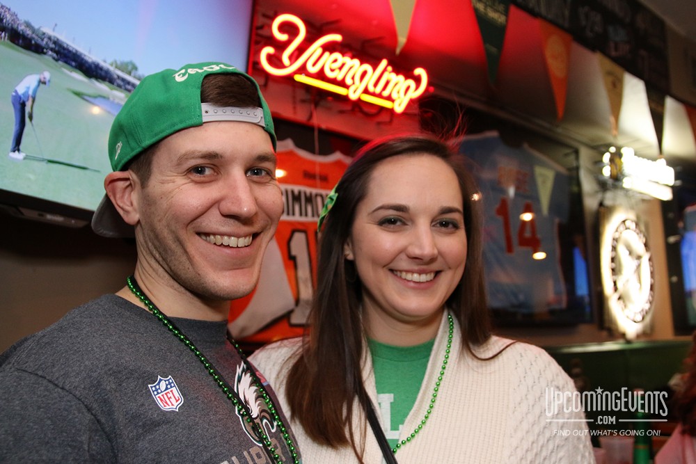 The Shamrock Crawl (Manayunk)