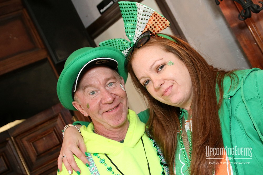 The Shamrock Crawl (Manayunk)