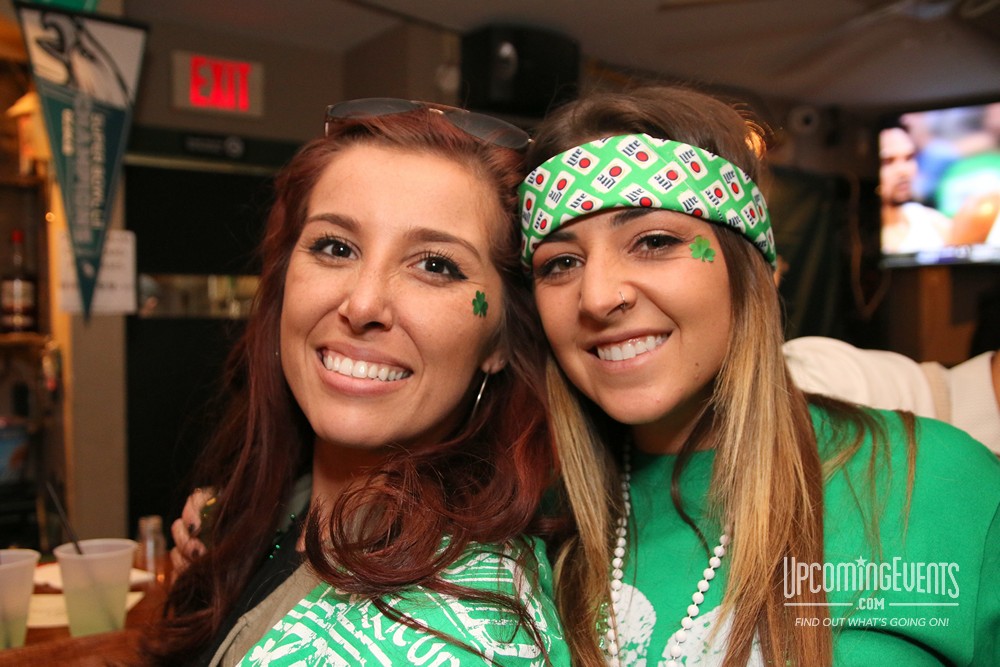The Shamrock Crawl (Manayunk)