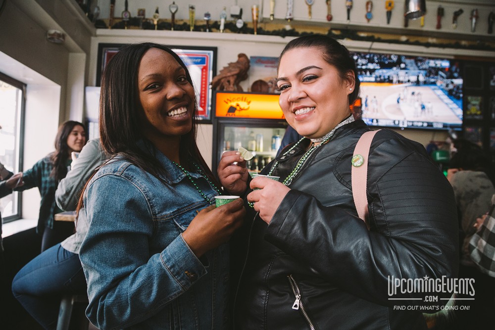 The Shamrock Crawl (Center City)