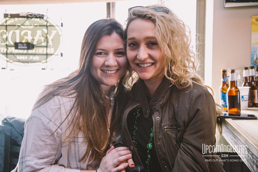 The Shamrock Crawl (Center City)