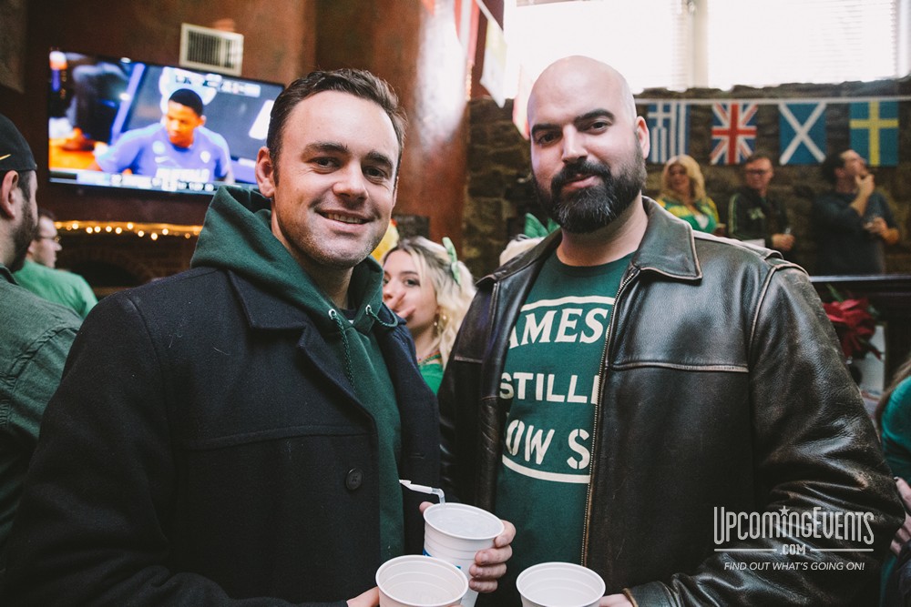 The Shamrock Crawl (Center City)