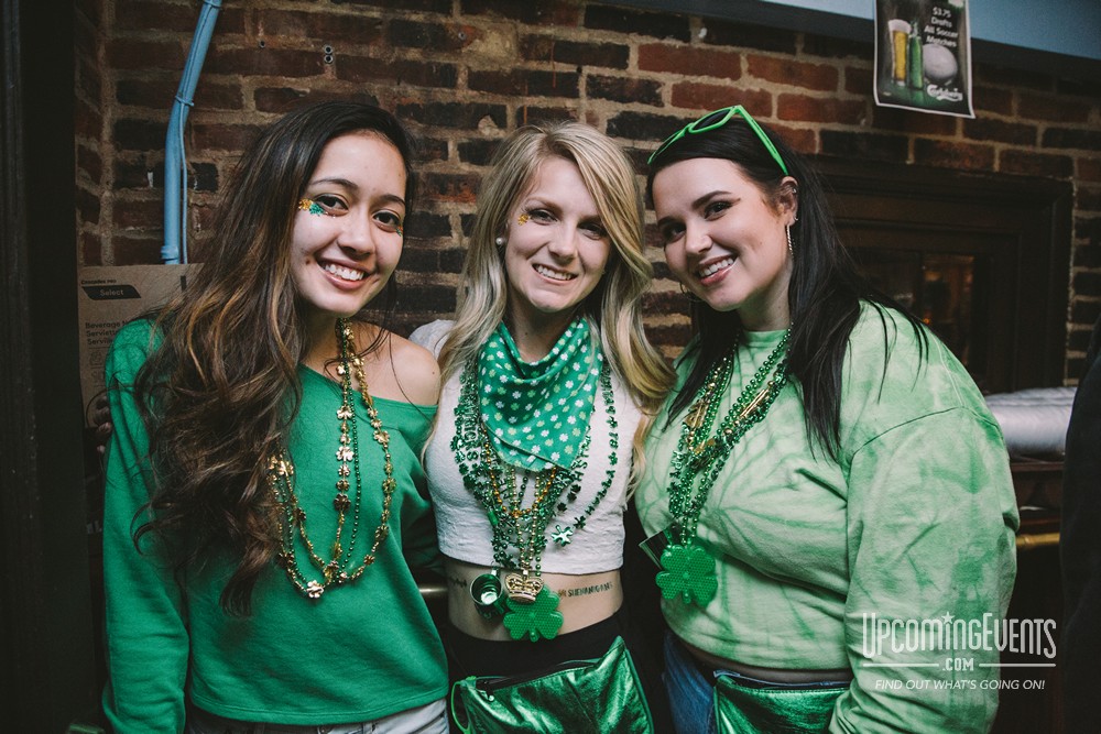 The Shamrock Crawl (Center City)