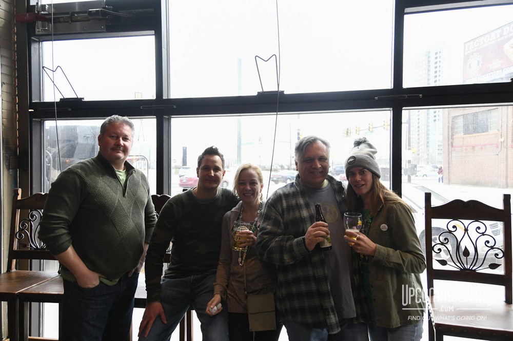 The Shamrock Crawl (Northern Liberties / Fishtown)