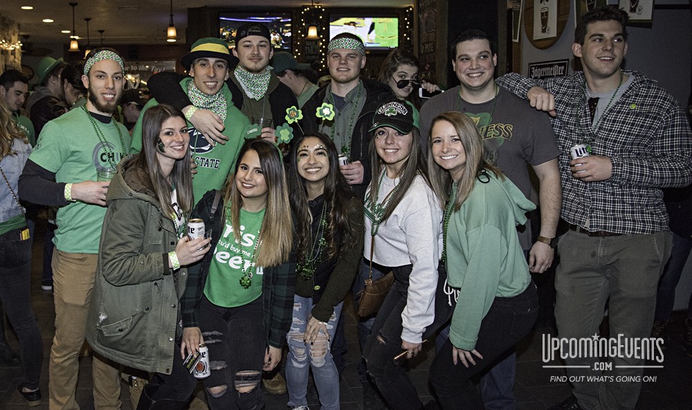 The Shamrock Crawl (Old City)