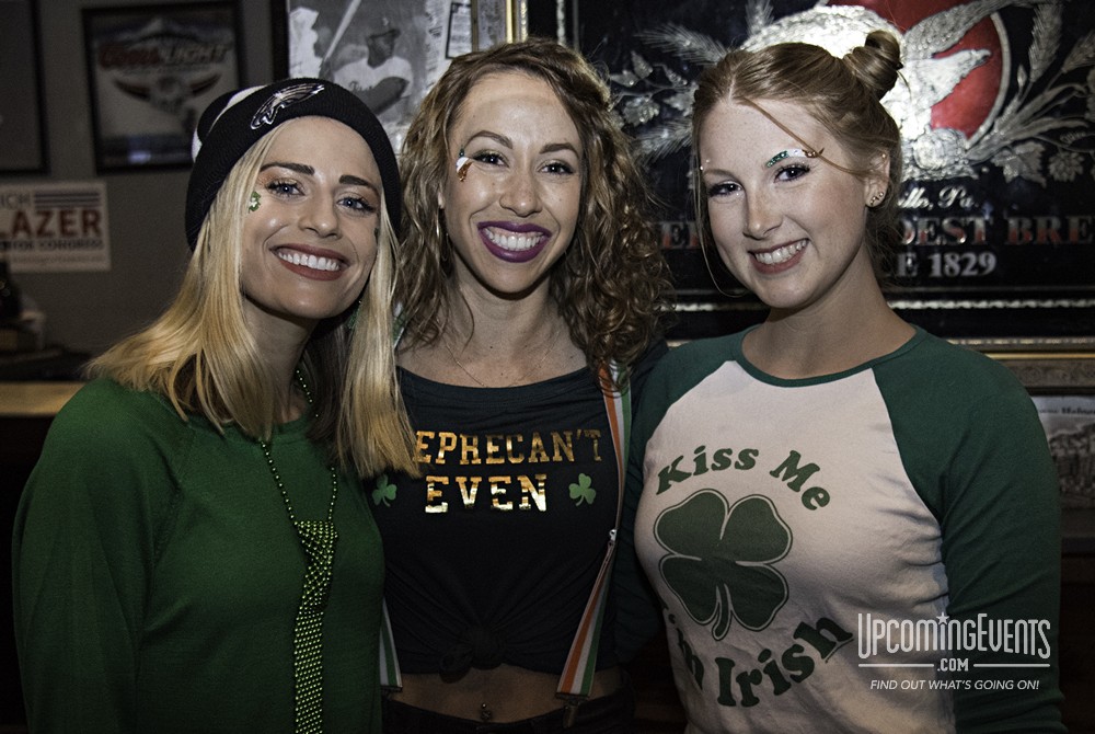 The Shamrock Crawl (Old City)