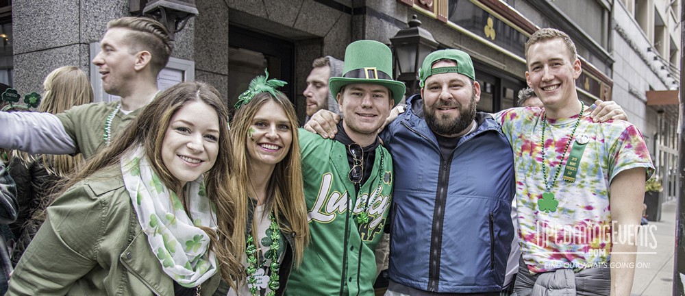 The Shamrock Crawl (Old City)