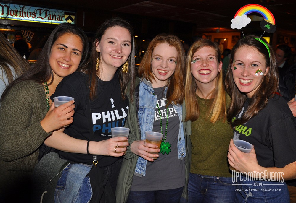 The Shamrock Crawl (University City)