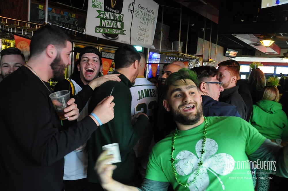 The Shamrock Crawl (University City)