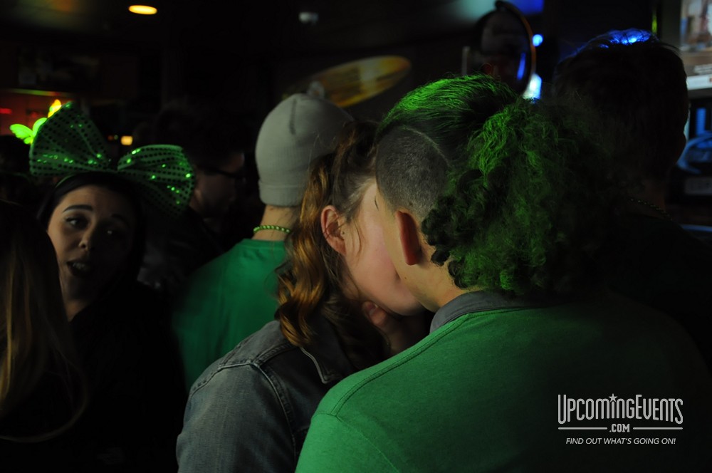 The Shamrock Crawl (University City)
