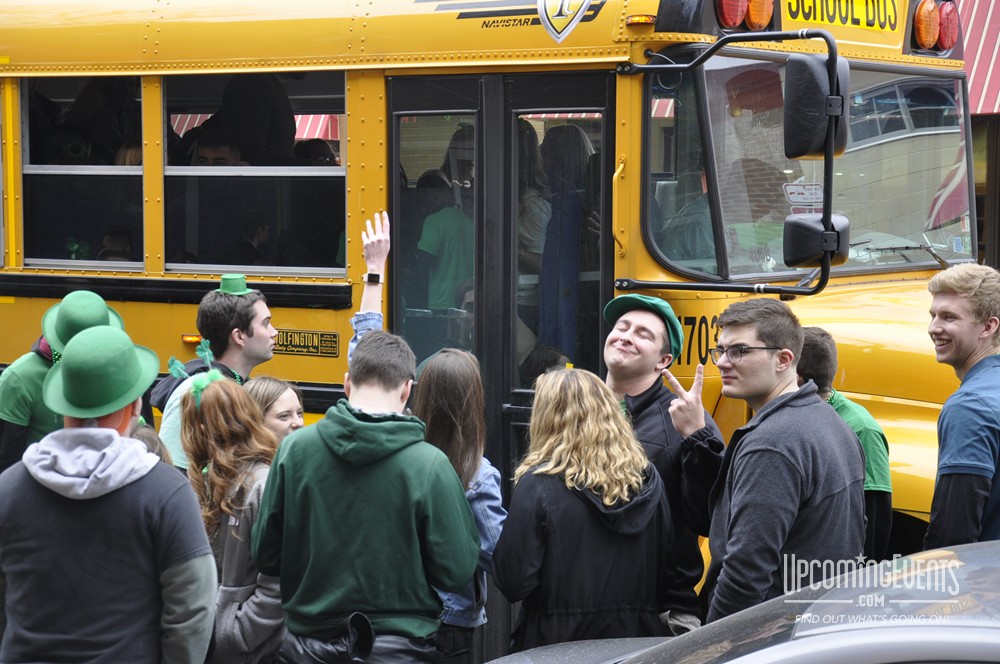 The Shamrock Crawl (University City)