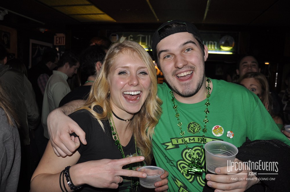 The Shamrock Crawl (University City)
