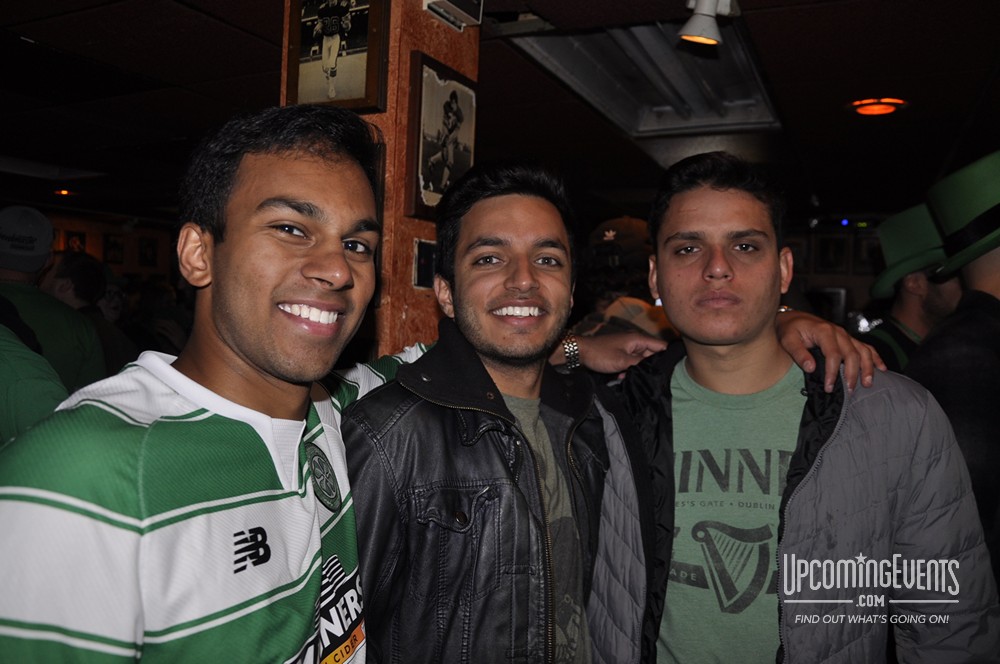 The Shamrock Crawl (University City)