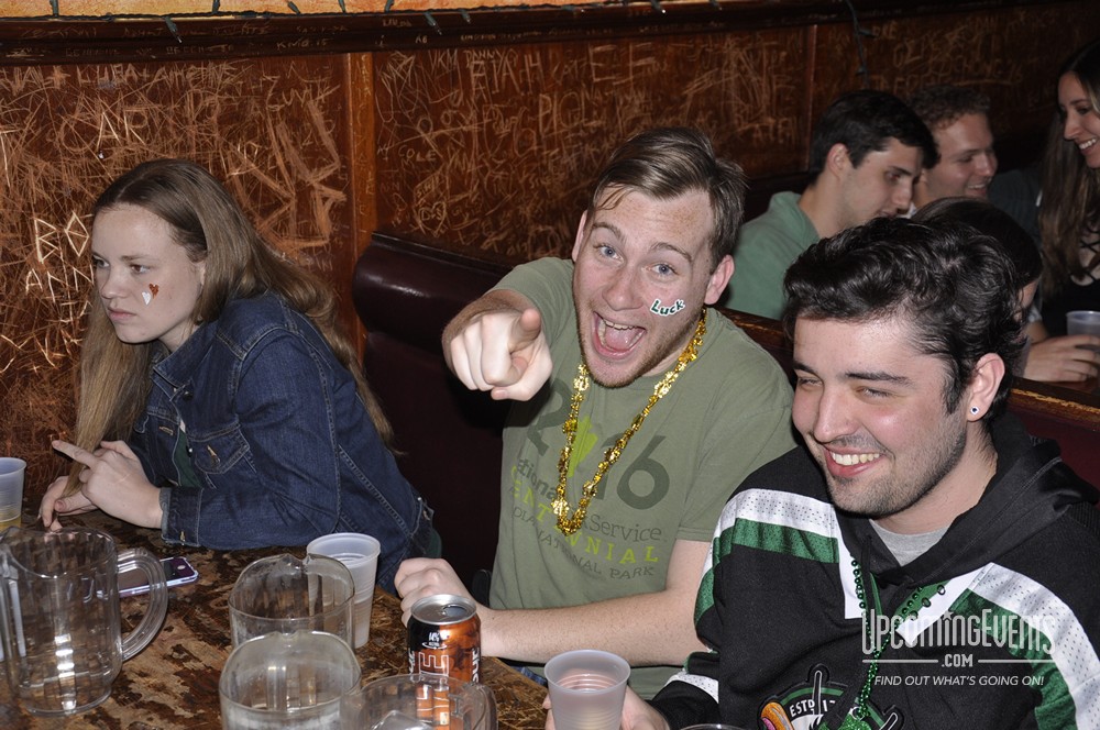 The Shamrock Crawl (University City)