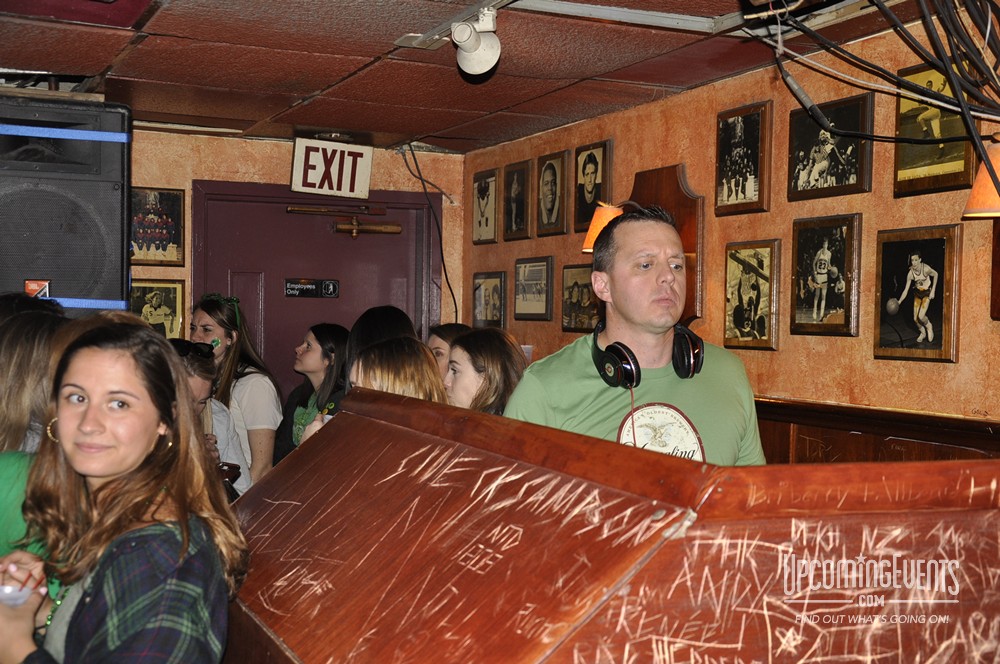 The Shamrock Crawl (University City)