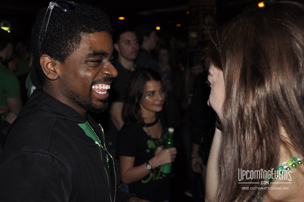 The Shamrock Crawl (University City)