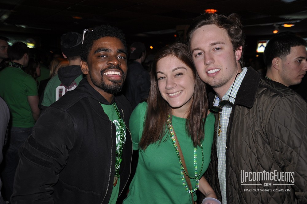 The Shamrock Crawl (University City)